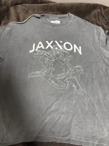 JAXXON 램페이지 잭슨 티셔츠