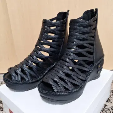 히나데이그린 글래디에이터 샌들 M 사이즈
