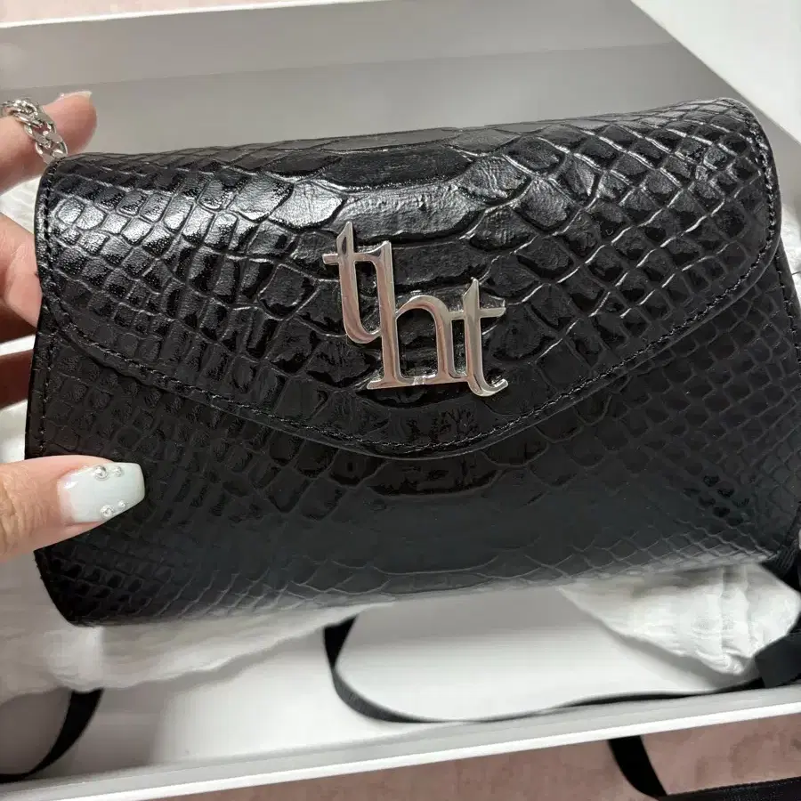 THREETIMES | 쓰리타임즈 (New) Threetimes Jo Bag #쓰리타임즈