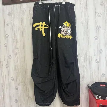 초레어! 갈피 바지