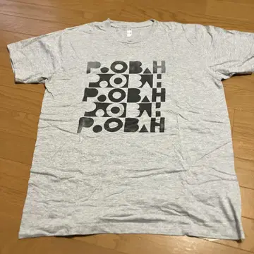 RAS G poo bah records T셔츠 j dilla