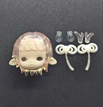 미도색 헤드 PENNY'S BOX 아두 & 알류 앙티유