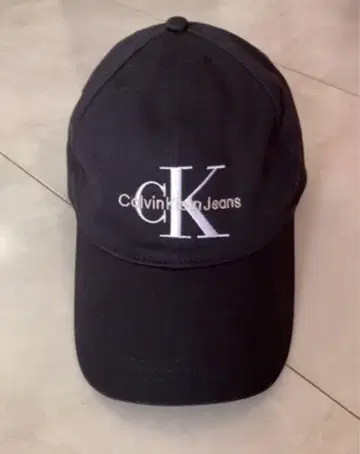 Calvin Klein 캡 남녀 공용