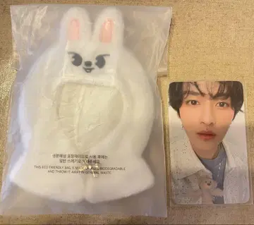 스키즈 SKZOO 10cm PLUSH OUTFIT 리노 Leebit