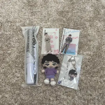 Snow Man 굿즈