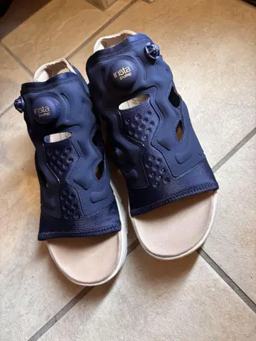INSTAPUMP FURY SANDAL_인스타펌프 퓨리 샌들