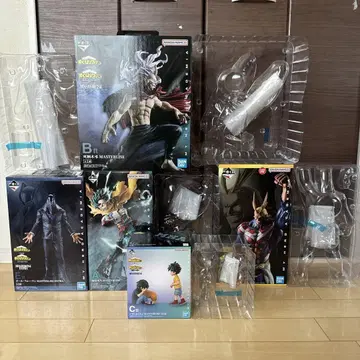 [ 빈 박스 ] 제일복권 나의 히어로 아카데미아 상반되는 마음