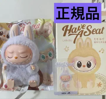 POP MART 라부부