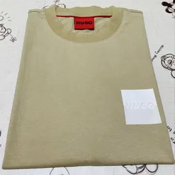 HUGO BOSS 미사용 새상품 남성용 티셔츠 XS Dapusi