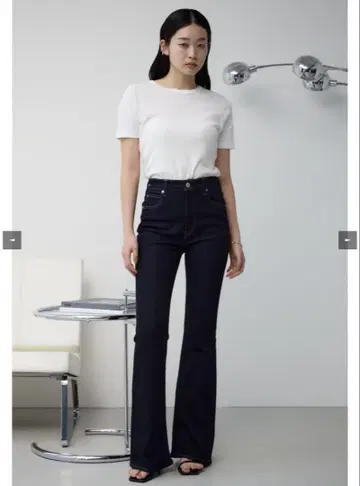 AZUL DENIM 플레어 데님
