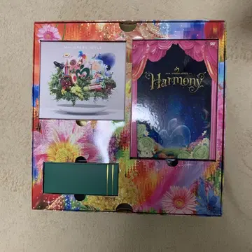Mrs.Green Apple Harmony 10 BOX