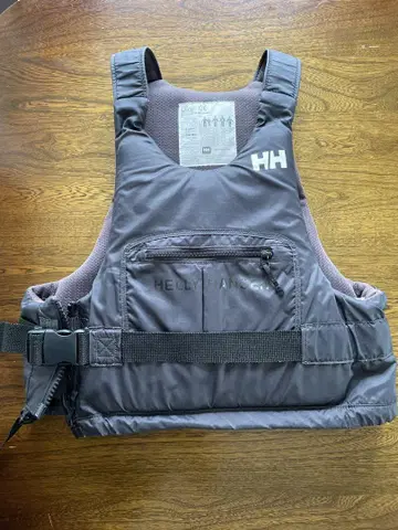 HELly Hansen 구명조끼 M 사이즈