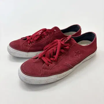 CONVERSE x XLARGE 리액트 스니커즈 레드 계열 29cm