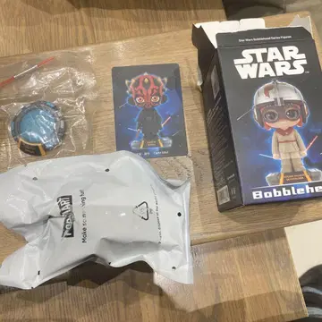 STAR WARS Mandalorian Bobblehead