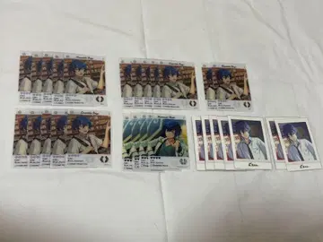 앙스타 사자나미 쥰 에모카 & 파샤코레 세트