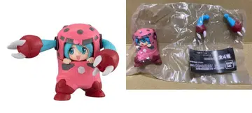 GUNDAM x MIKU 피규어 컬렉션 하츠네 미쿠 x 즈고크