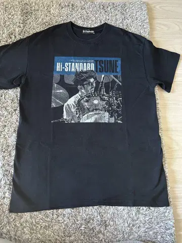Hi-STANDARD TSUNET 셔츠 M