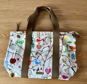 Paul Smith 컬러풀 토트백