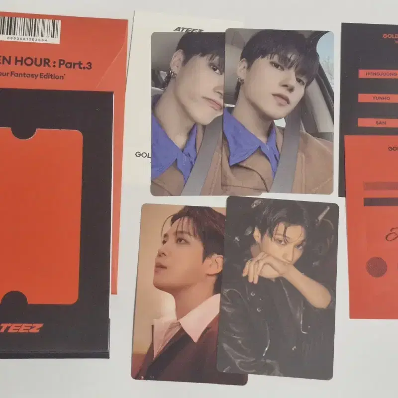 ATEEZ | 에이티즈 Ateez ATEEZ Your Fantasy Edition makestar