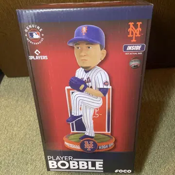 MLB 보블헤드 2025 센가 코다이 FOCO 뉴욕 메츠