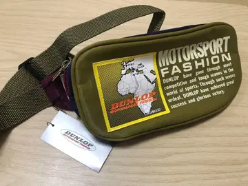 DUNLOP 백 올리브 그린
