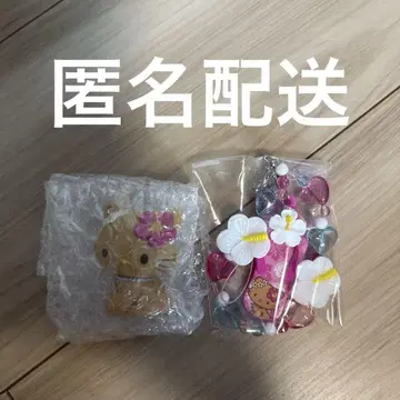 산리오 토코나츠 바케이션 디자인 시리즈 챠미 키티