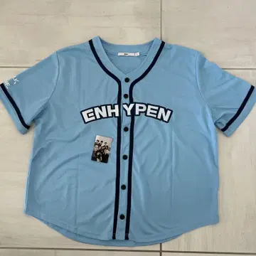 ENHYPEN walk the line Japan 유니폼