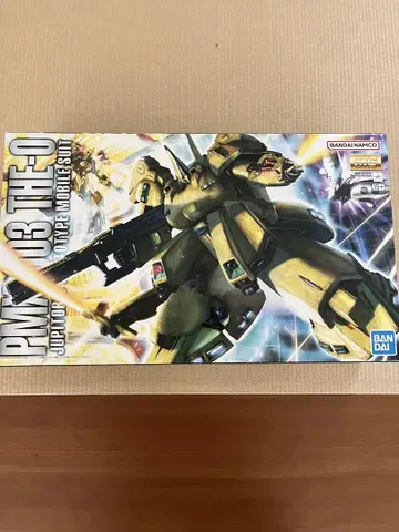 MG 1/100 디 오 (지오) PMX-003 THE-O 건담 프라모델