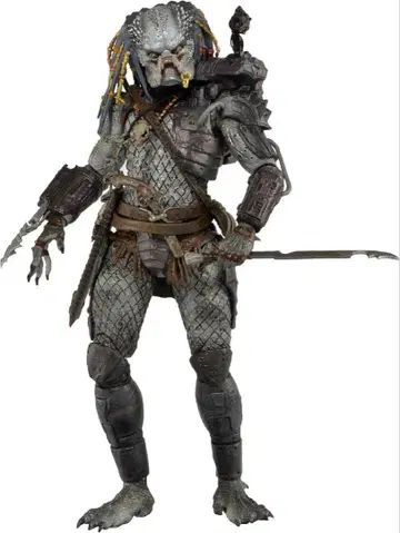 NECA 네카 엘더 프레데터 V2 피규어 ELDER PREDATOR