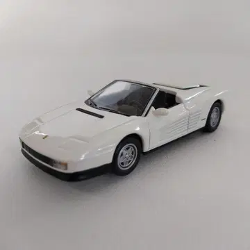 KYOSHO 페라리 테스타로사 스파이더 미니카 1/64