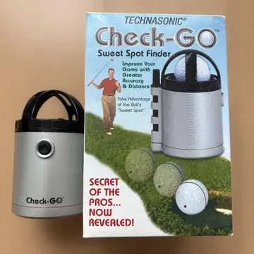 Technasonic Check-GO 스위트 스폿 파인더