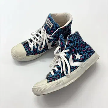 CONVERSE x XLARGE 캔버스 제브론스타 29cm