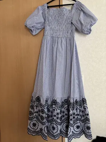 ZARA 롱 원피스