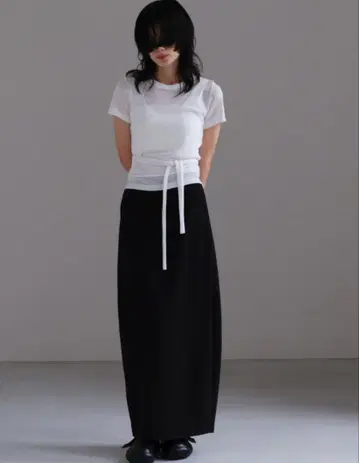 aere 하이 게이지 파일 코쿤 스커트