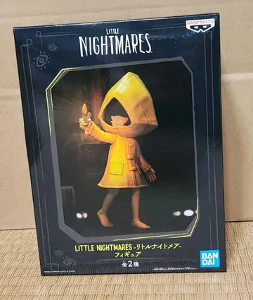 LITTLE NIGHTMARES 리틀 나이트메어 피규어 모노