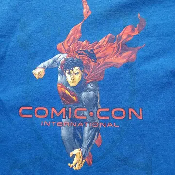 코미콘 2013 슈퍼맨 comic com SAN DIEGO