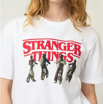 graniph x STRANGER THINGS T 70-0806-7-A