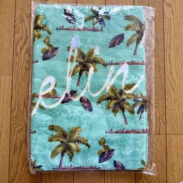 후지이 카제 Feelin' Go(o)d Good Towel Mint