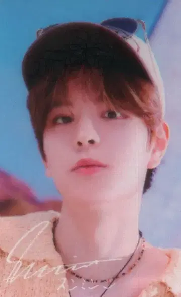 StrayKids 승민 JYP JAPAN POP UP 2023 클리어