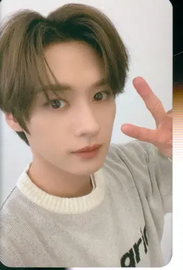 StrayKids LeeKnow MAHAGRID ver4