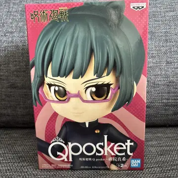 Qposket 주술회전 사카키인 마키