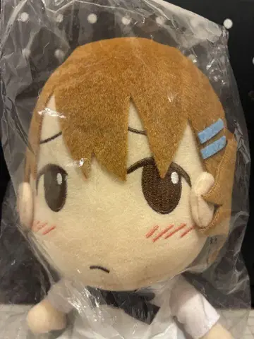 WORKING 워킹 봉제 인형