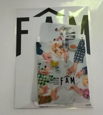 timelesz FAM 스티커 가나가와 요코하마 요코아리