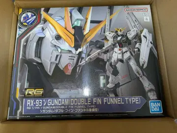 RG 1/144 뉴 건담 더블 핀 판넬 장비형