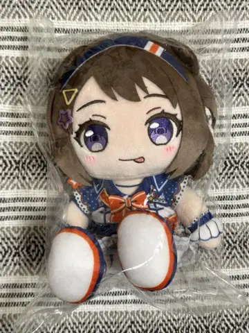 굿스마 뱅드림 Poppin'Party 포피파 봉제 인형 토야마 카스미
