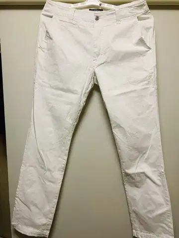 로사센 골프 골프웨어 골프 팬츠 하의 평면 W40