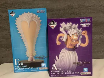 제일복권 원피스 A상 E상 루피 베가펑크