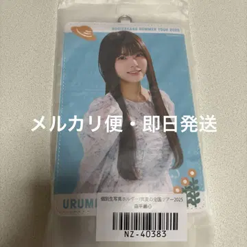 노기자카46 모리히라 레나 브로마이드 홀더 티켓 홀더 브로마이드 케이스