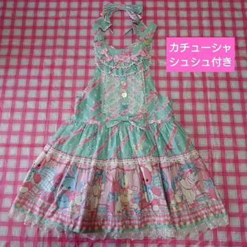 Angelic Pretty Melody Toys 살로펫 세트