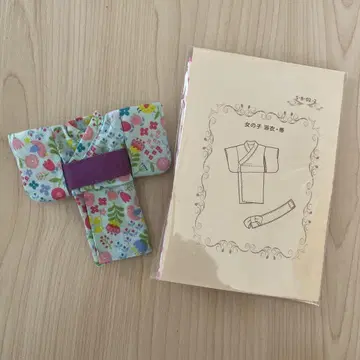 오비츠11용 유카타와 드레스 키트